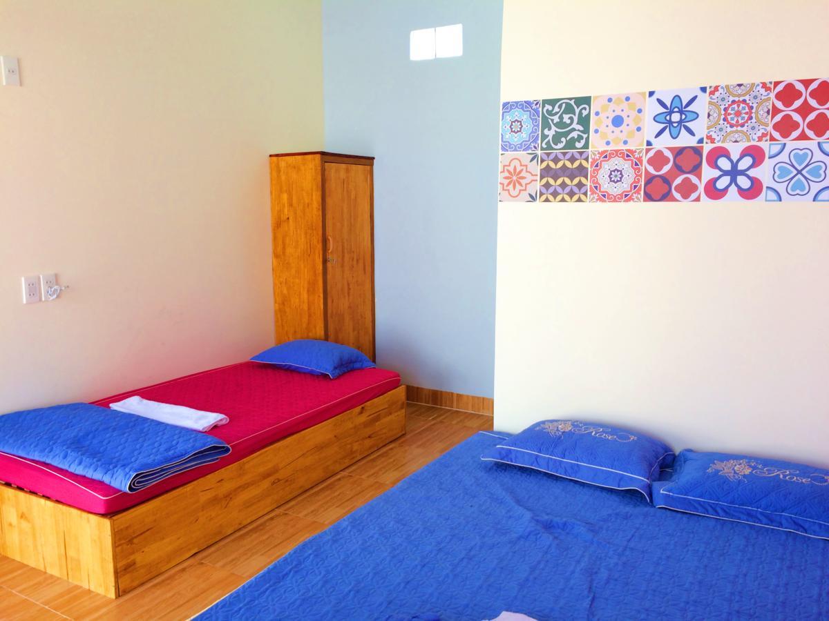 Bot Bien Homestay Муйне Экстерьер фото