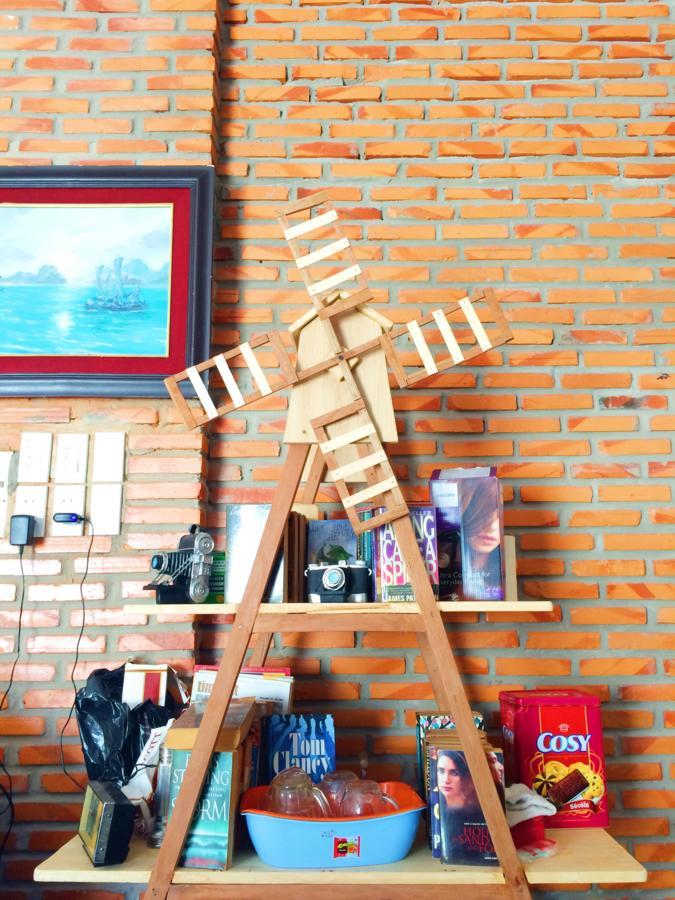 Bot Bien Homestay Муйне Экстерьер фото