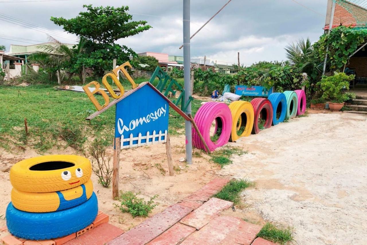 Bot Bien Homestay Муйне Экстерьер фото